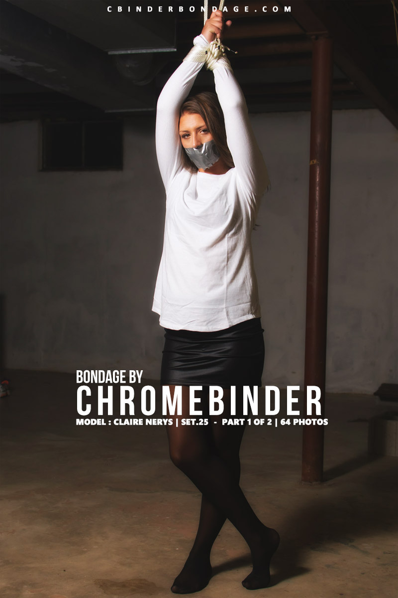 chromebound.com - Claire Nerys 25-1 thumbnail
